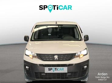 SPOTICAR Peugeot Partner Van Uzun Comfort 1.5 Bluehdi 100 İkinci El Araç -  Dizel Beyaz - UŞak - 1200025730_2