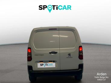 SPOTICAR Peugeot Partner Van Uzun Comfort 1.5 Bluehdi 100 İkinci El Araç -  Dizel Beyaz - UŞak - 1200025730_5