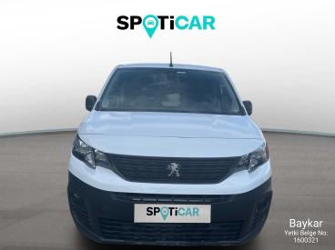 SPOTICAR Peugeot Partner Van Uzun Comfort 1.5 Bluehdi 100 İkinci El Araç -  Dizel Beyaz - Bursa - 1200025759_2
