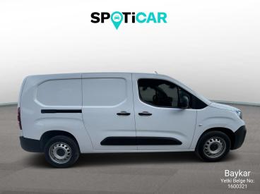 SPOTICAR Peugeot Partner Van Uzun Comfort 1.5 Bluehdi 100 İkinci El Araç -  Dizel Beyaz - Bursa - 1200025759_4