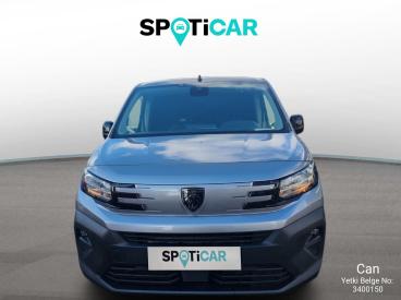 SPOTICAR Peugeot Partner Van Uzun Comfort 1.5 Bluehdi 100 İkinci El Araç -  Dizel Gri - Istanbul - 1200025762_2