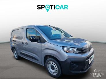 SPOTICAR Peugeot Partner Van Uzun Comfort 1.5 Bluehdi 100 İkinci El Araç -  Dizel Gri - Istanbul - 1200025762_3