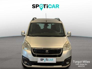 SPOTICAR Peugeot Partner Teepe Allure 1.6 Hdi (115) E5 İkinci El Araç -  Dizel Gri - MuĞla - 1200026314_2