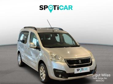 SPOTICAR Peugeot Partner Teepe Allure 1.6 Hdi (115) E5 İkinci El Araç -  Dizel Gri - MuĞla - 1200026314_3
