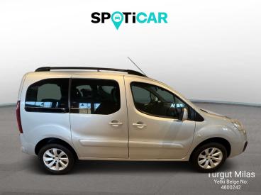 SPOTICAR Peugeot Partner Teepe Allure 1.6 Hdi (115) E5 İkinci El Araç -  Dizel Gri - MuĞla - 1200026314_4
