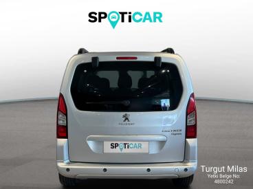 SPOTICAR Peugeot Partner Teepe Allure 1.6 Hdi (115) E5 İkinci El Araç -  Dizel Gri - MuĞla - 1200026314_5