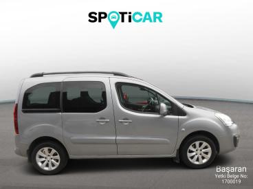 SPOTICAR Peugeot Partner Tepee Binek Active 1.6 Hdi 115 E5 İkinci El Araç -  Dizel Gri - Çanakkale - 1200027550_4