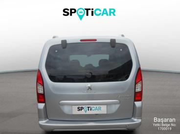 SPOTICAR Peugeot Partner Tepee Binek Active 1.6 Hdi 115 E5 İkinci El Araç -  Dizel Gri - Çanakkale - 1200027550_5