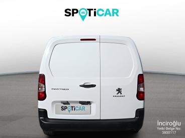 SPOTICAR Peugeot Partner Van Uzun Confort  1.5 Blue Hdi 130 Otomatik İkinci El Araç -  Dizel Beyaz - Kayseri - 1200027696_5