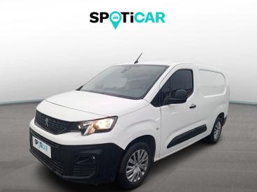 SPOTICAR Peugeot Partner 1.5 Uzun Comfort Blue Hdi 100 Duz 5 102 İkinci El Araç -  Dizel Beyaz - İstanbul - 1200027732_1