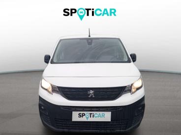 SPOTICAR Peugeot Partner 1.5 Uzun Comfort Blue Hdi 100 Duz 5 102 İkinci El Araç -  Dizel Beyaz - İstanbul - 1200027732_3