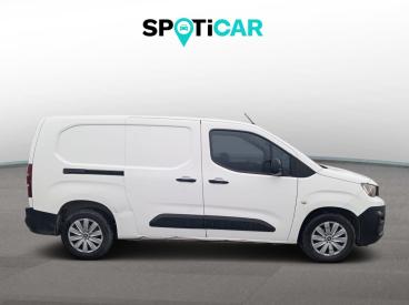 SPOTICAR Peugeot Partner 1.5 Uzun Comfort Blue Hdi 100 Duz 5 102 İkinci El Araç -  Dizel Beyaz - İstanbul - 1200027732_4