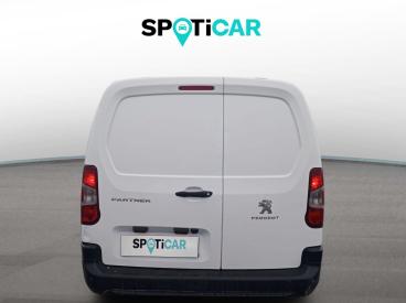 SPOTICAR Peugeot Partner 1.5 Uzun Comfort Blue Hdi 100 Duz 5 102 İkinci El Araç -  Dizel Beyaz - İstanbul - 1200027732_5