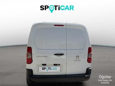 SPOTICAR Peugeot Partner Van L1 650kg Comfort 1.5 Bluehdi 100 İkinci El Araç -  Dizel Beyaz - Mersİn - 1200027841_5