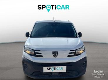 SPOTICAR Peugeot Partner Van Uzun Confort  1.5 Blue Hdi 130 Otomatik İkinci El Araç -  Dizel Beyaz - ElaziĞ - 1200027860_2