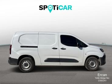 SPOTICAR Peugeot Partner Van Uzun Confort  1.5 Blue Hdi 130 Otomatik İkinci El Araç -  Dizel Beyaz - ElaziĞ - 1200027860_4