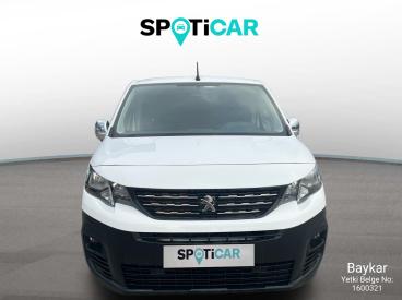 SPOTICAR Peugeot Partner Van Uzun Comfort 1.5 Bluehdi 100 S&s İkinci El Araç -  Dizel Beyaz - Bursa - 1200027892_2