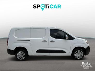 SPOTICAR Peugeot Partner Van Uzun Comfort 1.5 Bluehdi 100 S&s İkinci El Araç -  Dizel Beyaz - Bursa - 1200027892_4
