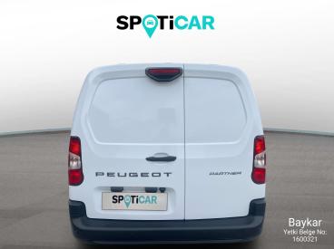 SPOTICAR Peugeot Partner Van Uzun Comfort 1.5 Bluehdi 100 S&s İkinci El Araç -  Dizel Beyaz - Bursa - 1200027892_5