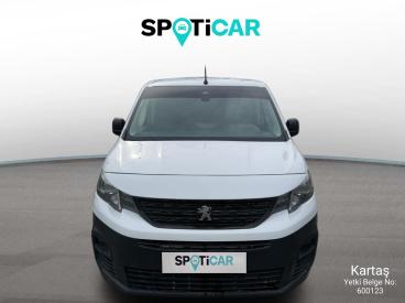 SPOTICAR Peugeot Partner Van Uzun Comfort Pack 1.6 Hdi 90 Fl İkinci El Araç -  Dizel Beyaz - Ankara - 1200027908_2
