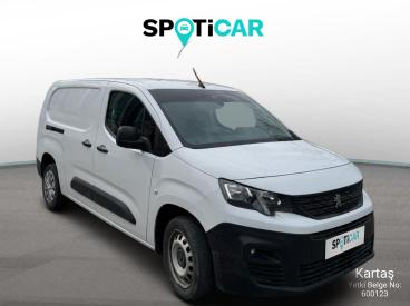 SPOTICAR Peugeot Partner Van Uzun Comfort Pack 1.6 Hdi 90 Fl İkinci El Araç -  Dizel Beyaz - Ankara - 1200027908_3