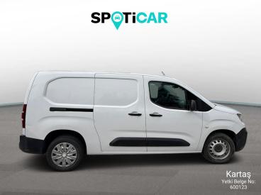 SPOTICAR Peugeot Partner Van Uzun Comfort Pack 1.6 Hdi 90 Fl İkinci El Araç -  Dizel Beyaz - Ankara - 1200027908_4