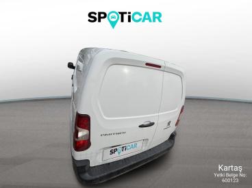 SPOTICAR Peugeot Partner Van Uzun Comfort Pack 1.6 Hdi 90 Fl İkinci El Araç -  Dizel Beyaz - Ankara - 1200027908_5