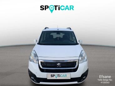 SPOTICAR Peugeot Partner Teepe Active 1.6 Hdi (90) İkinci El Araç -  Dizel Beyaz - Kocaelİ - 1200027955_2