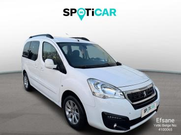 SPOTICAR Peugeot Partner Teepe Active 1.6 Hdi (90) İkinci El Araç -  Dizel Beyaz - Kocaelİ - 1200027955_3
