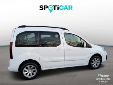 SPOTICAR Peugeot Partner Teepe Active 1.6 Hdi (90) İkinci El Araç -  Dizel Beyaz - Kocaelİ - 1200027955_4