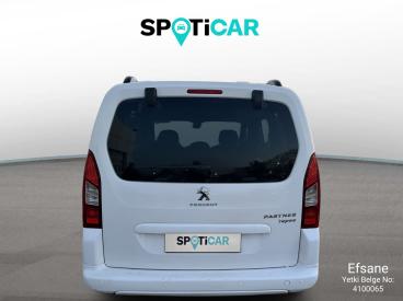 SPOTICAR Peugeot Partner Teepe Active 1.6 Hdi (90) İkinci El Araç -  Dizel Beyaz - Kocaelİ - 1200027955_5
