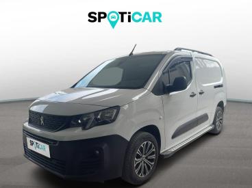 SPOTICAR Peugeot Partner Van Uzun Comfort 1.5 Bluehdi 100 S&s İkinci El Araç -  Dizel Beyaz - İzmİr - 1200028324_1