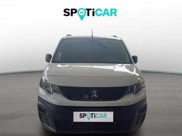 SPOTICAR Peugeot Partner Van Uzun Comfort 1.5 Bluehdi 100 S&s İkinci El Araç -  Dizel Beyaz - İzmİr - 1200028324_2