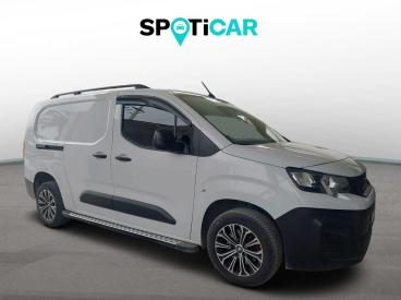 SPOTICAR Peugeot Partner Van Uzun Comfort 1.5 Bluehdi 100 S&s İkinci El Araç -  Dizel Beyaz - İzmİr - 1200028324_3
