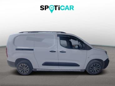 SPOTICAR Peugeot Partner Van Uzun Comfort 1.5 Bluehdi 100 S&s İkinci El Araç -  Dizel Beyaz - İzmİr - 1200028324_4