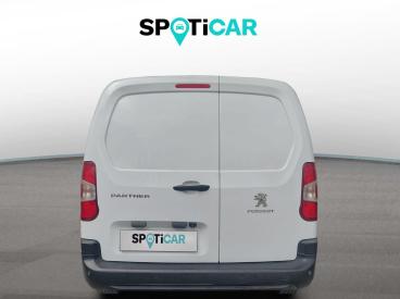 SPOTICAR Peugeot Partner Van Uzun Comfort 1.5 Bluehdi 100 S&s İkinci El Araç -  Dizel Beyaz - İzmİr - 1200028324_5