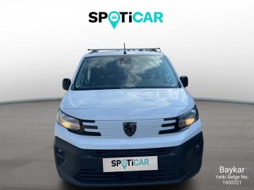 SPOTICAR Peugeot Partner Van Uzun Comfort 1.5 Bluehdi 100 İkinci El Araç -  Dizel Beyaz - Bursa - 1200028435_2