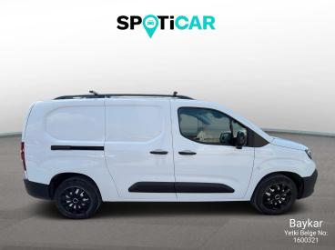 SPOTICAR Peugeot Partner Van Uzun Comfort 1.5 Bluehdi 100 İkinci El Araç -  Dizel Beyaz - Bursa - 1200028435_4