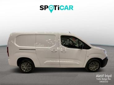 SPOTICAR Peugeot Partner Van Uzun Comfort 1.5 Bluehdi 100 İkinci El Araç -  Dizel Beyaz - Istanbul - 1200028525_4