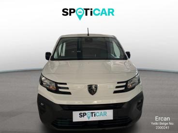 SPOTICAR Peugeot Partner Van Uzun Confort  1.5 Blue Hdi 130 Otomatik İkinci El Araç -  Dizel Beyaz - ElaziĞ - 1200028929_2