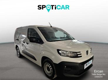 SPOTICAR Peugeot Partner Van Uzun Confort  1.5 Blue Hdi 130 Otomatik İkinci El Araç -  Dizel Beyaz - ElaziĞ - 1200028929_3