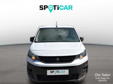 SPOTICAR Peugeot Partner Van Uzun Comfort Pack 1.6 Bluehdi 100 İkinci El Araç -  Dizel Beyaz - Sİvas - 1200029190_1