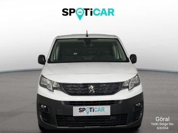 SPOTICAR Peugeot Partner Van 1.5 Bluehdİ 100hp Mt Euro6.4 İkinci El Araç -  Dizel Beyaz - Ankara - 1200029211_2