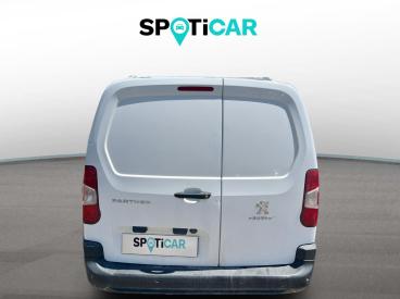 SPOTICAR Peugeot Partner Van Uzun Comfort 1.5 Bluehdi 100 İkinci El Araç -  Dizel Beyaz - KahramanmaraŞ - 1200029540_1