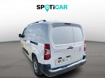 SPOTICAR Peugeot Partner Van Uzun Comfort 1.5 Bluehdi 100 İkinci El Araç -  Dizel Beyaz - KahramanmaraŞ - 1200029540_2