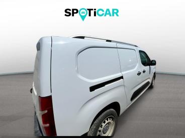 SPOTICAR Peugeot Partner Van Uzun Comfort 1.5 Bluehdi 100 İkinci El Araç -  Dizel Beyaz - KahramanmaraŞ - 1200029540_3