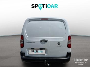 SPOTICAR Peugeot Partner Van Uzun Comfort 1.5 Bluehdi 100 S&s İkinci El Araç -  Dizel Beyaz - Antalya - 1200029544_5