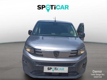 SPOTICAR Peugeot Partner Van Uzun Confort  1.5 Blue Hdi 130 Otomatik İkinci El Araç -  Dizel Gri - Samsun - 1200029729_2