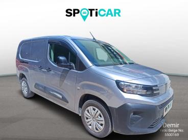 SPOTICAR Peugeot Partner Van Uzun Confort  1.5 Blue Hdi 130 Otomatik İkinci El Araç -  Dizel Gri - Samsun - 1200029729_3