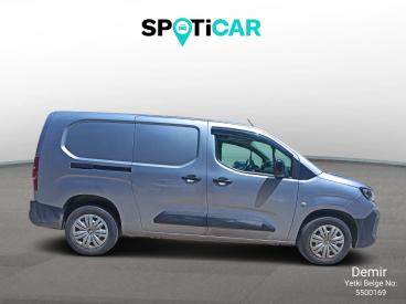 SPOTICAR Peugeot Partner Van Uzun Confort  1.5 Blue Hdi 130 Otomatik İkinci El Araç -  Dizel Gri - Samsun - 1200029729_4